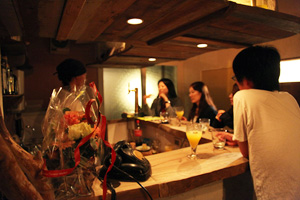 toco. Japanese-style Backpacker's Hostel