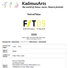 KadmusArts