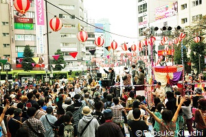 Festival Fukushima!