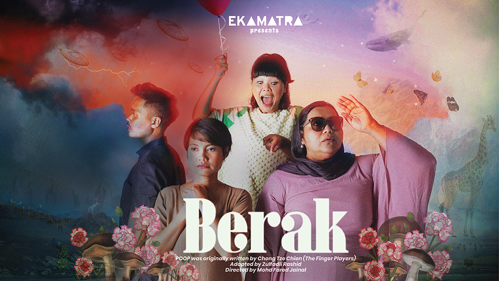 berak